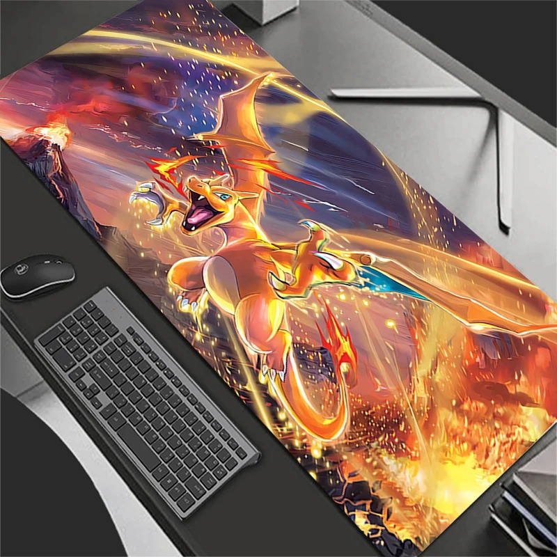Laptop Office Accessories - Tapis de souris Anime Gaming Accessories,