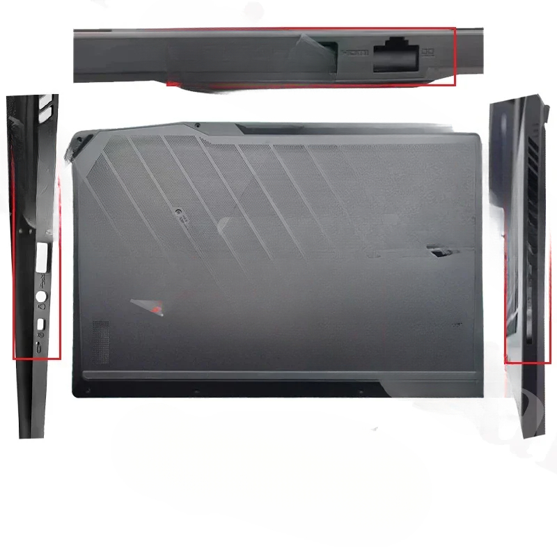 Accessories For New Laptop - NOUVEAU couvercle arrière LCD pour ordinateur