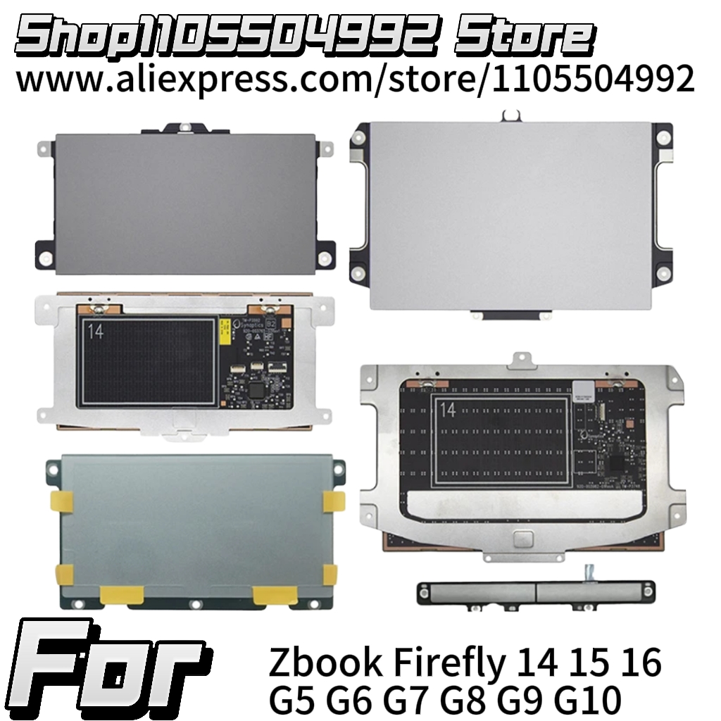 Accessories For New Laptop - Nouveau pavé tactile d'origine pour ordinateurs
