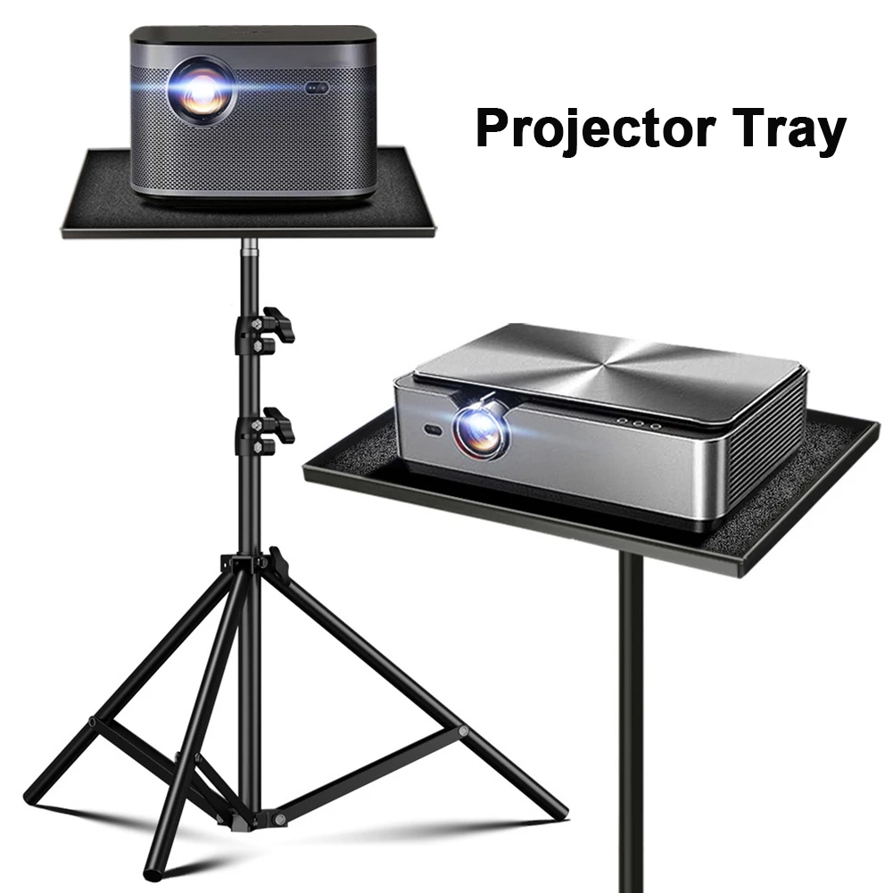 Laptop Office Accessories - Support de plateau de projecteur, étagère