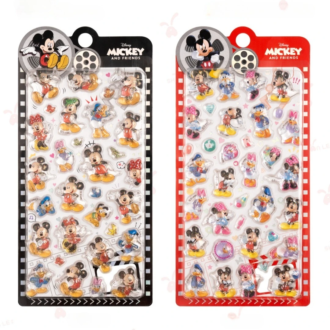 Laptop Accessories Gifts - Autocollants en relief 3D, motifs de