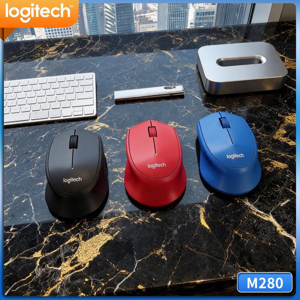 Laptop Accessories Officeworks - Accessoire de bureau, souris sans fil