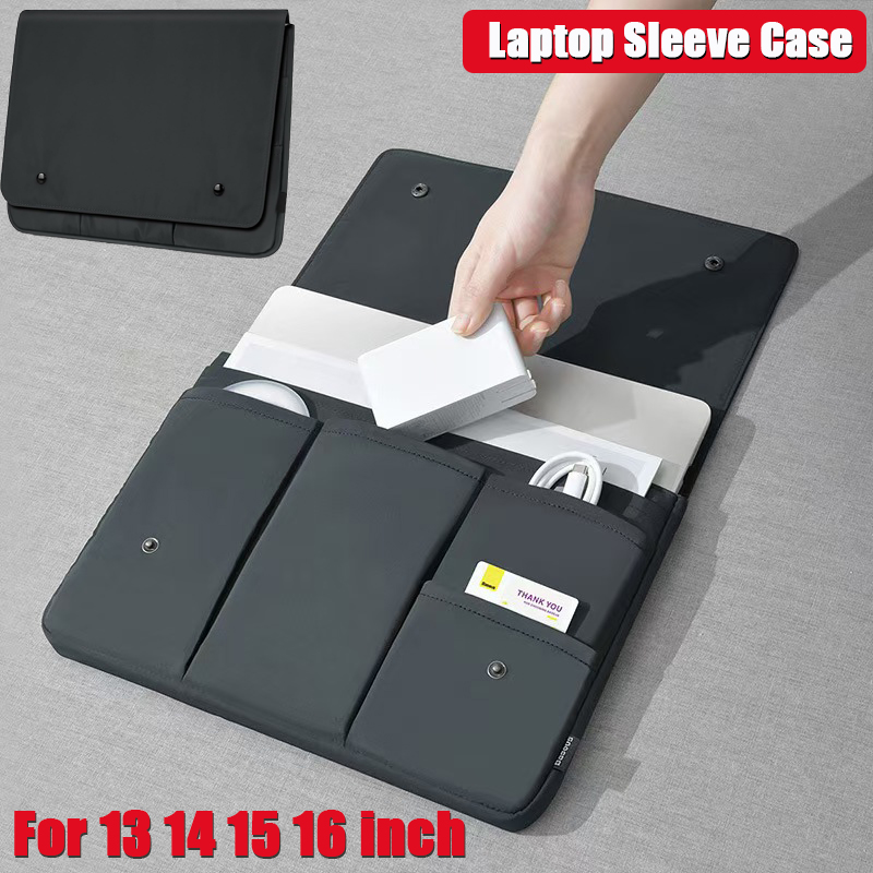 Laptop Accessories Sleeve - Housse de transport pour ordinateur portable,
