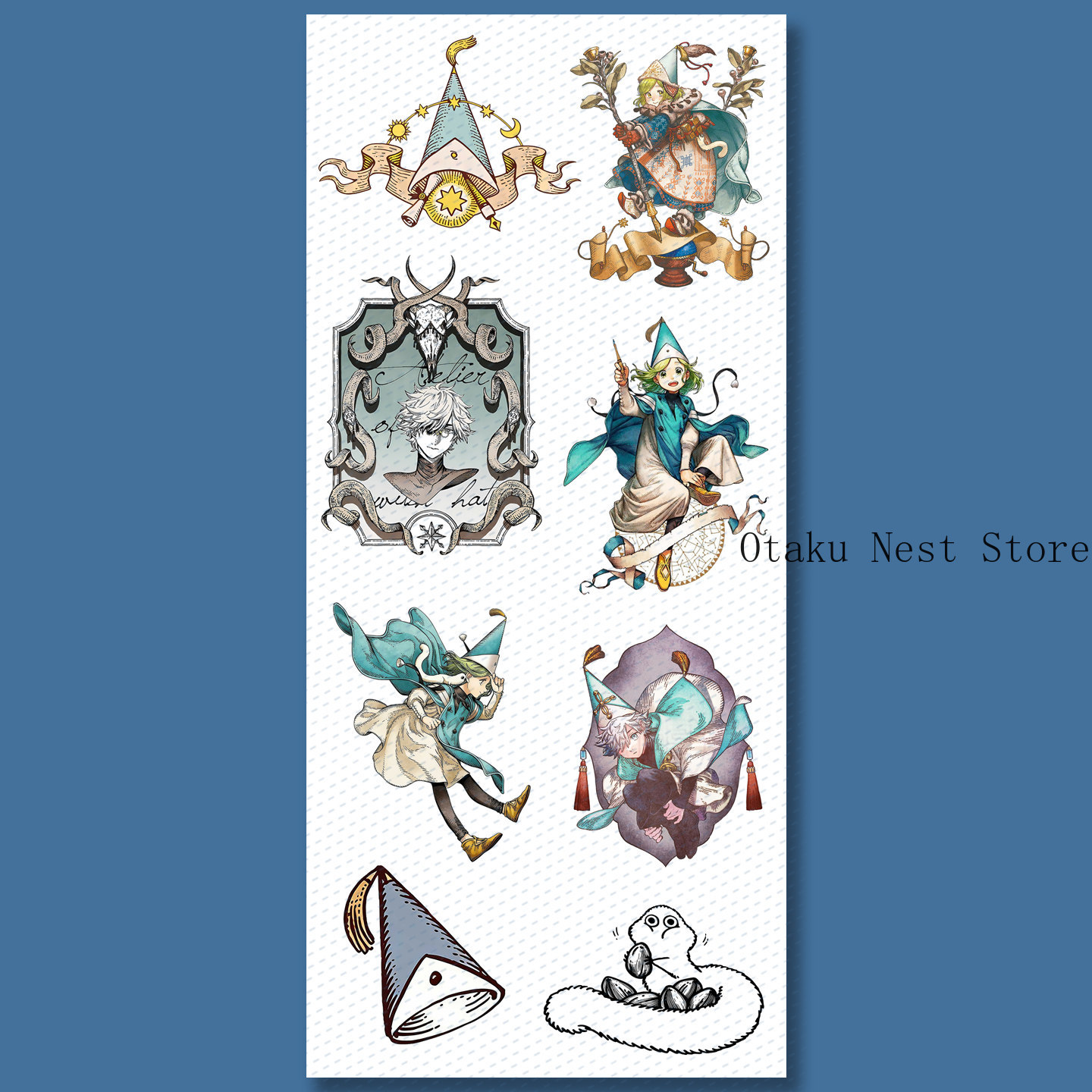 Autocollant Anime Q-version Ka - Laptop Accessories Decoration avis et prix