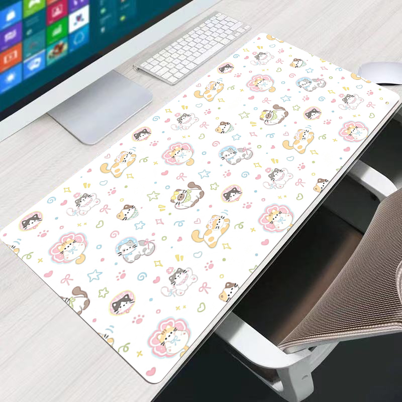 Tapis de souris kawaii, grand  - Laptop Office Accessories avis et prix
