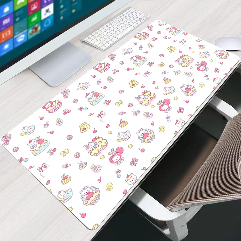 Tapis de souris kawaii, grand  - Laptop Office Accessories avis et prix
