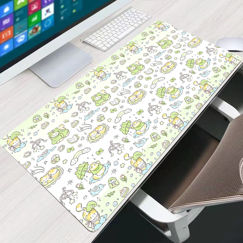 Tapis de souris kawaii, grand  - Laptop Office Accessories avis et prix