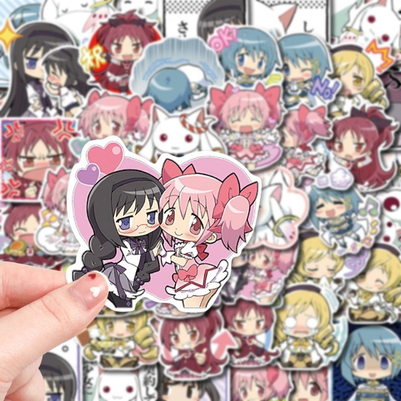 48 autocollants de dessin anim - Laptop Accessories Decoration avis et prix
