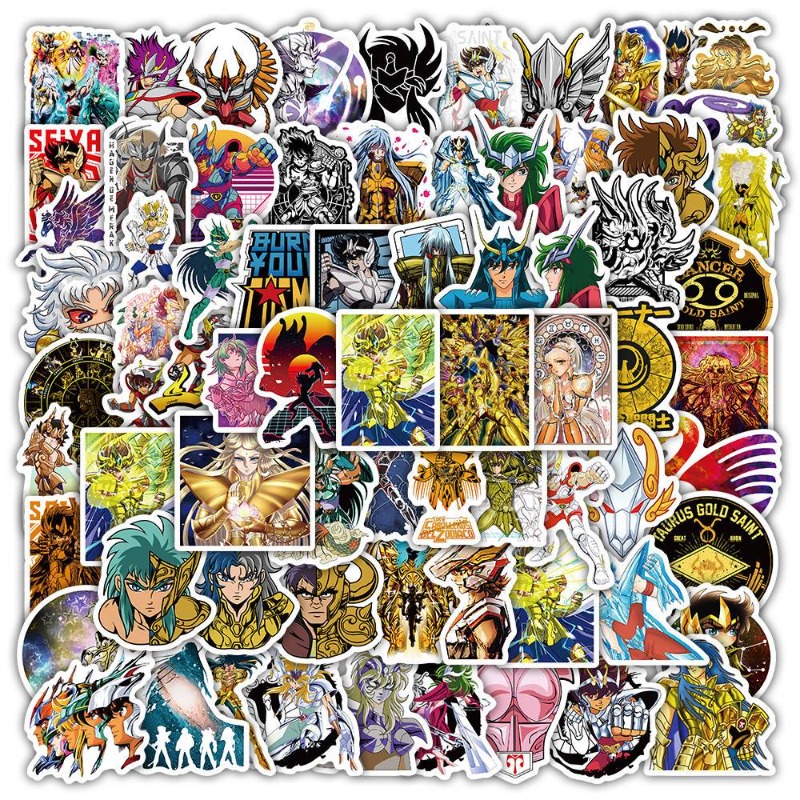 Autocollants de dessin animé S - Laptop Accessories Decoration avis et prix