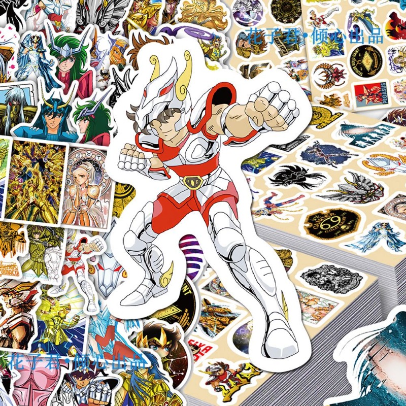 Autocollants de dessin animé S - Laptop Accessories Decoration avis et prix