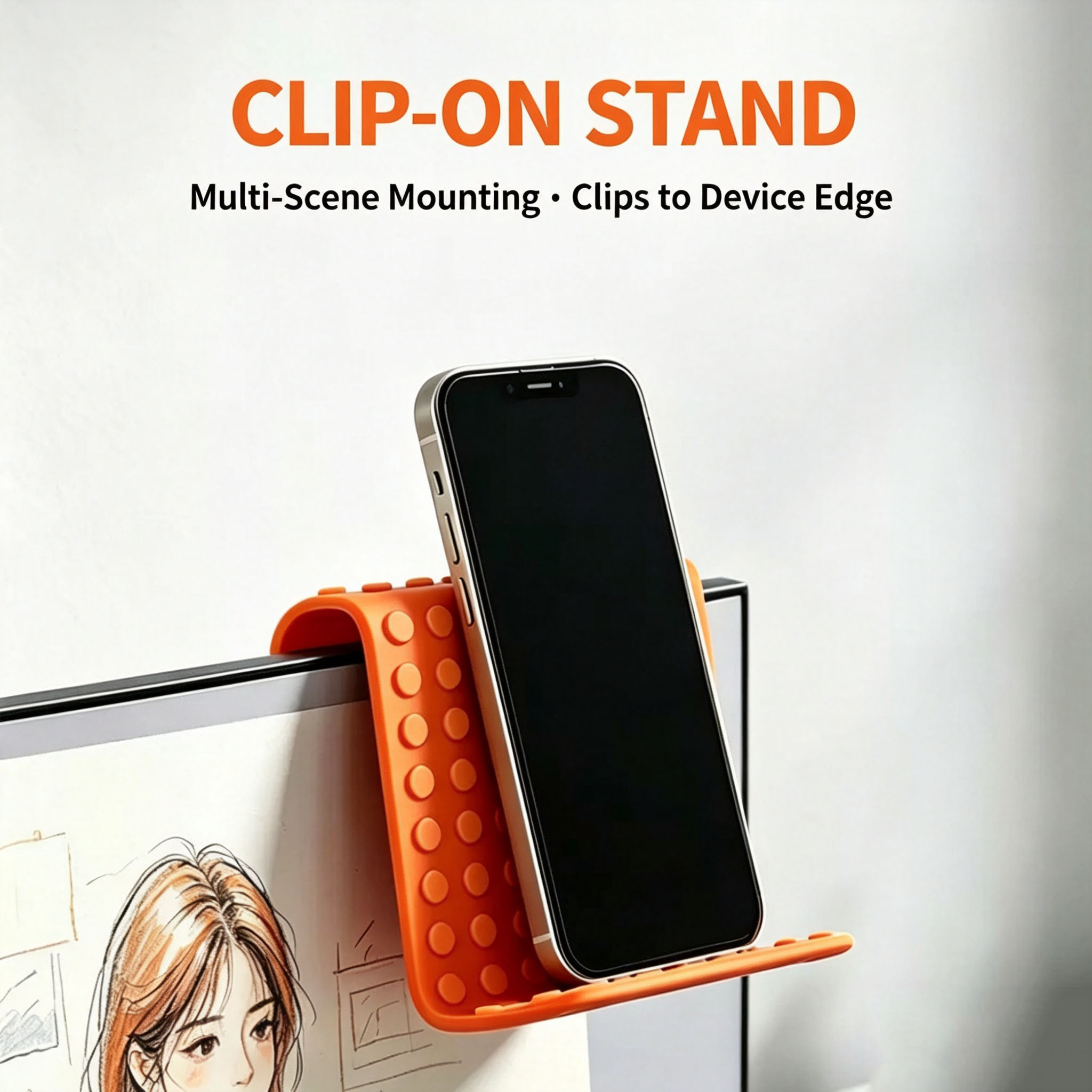 Support de téléphone portable  - Laptop Office Accessories avis et prix