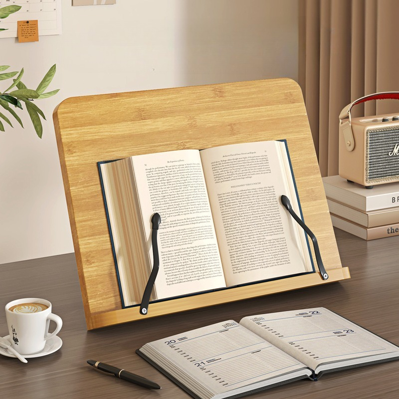Support de lecture en bois, su - Laptop Office Accessories avis et prix
