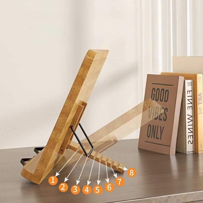 Support de lecture en bois, su - Laptop Office Accessories avis et prix