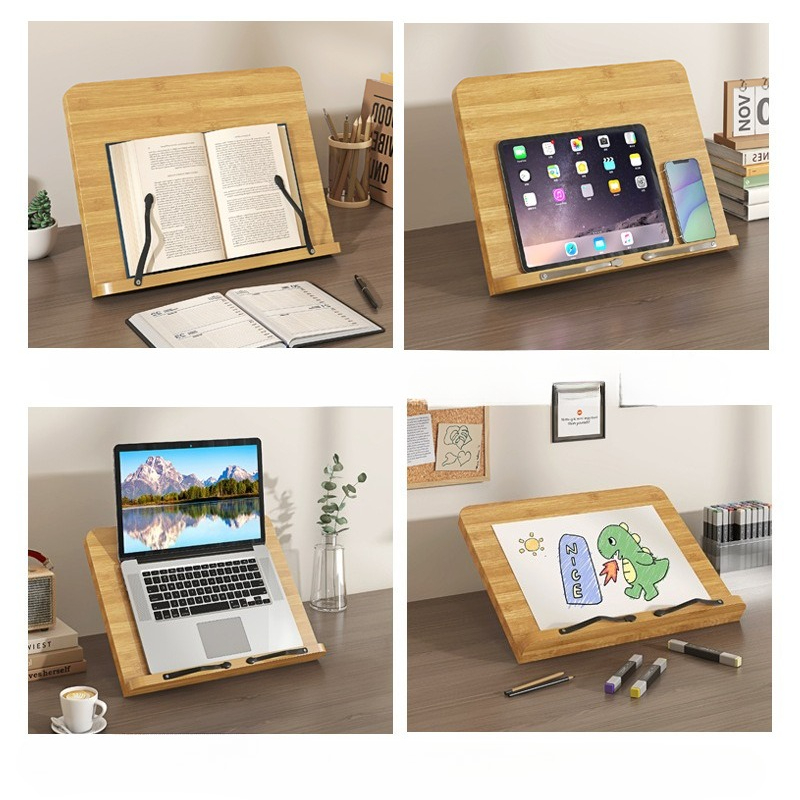 Support de lecture en bois, su - Laptop Office Accessories avis et prix