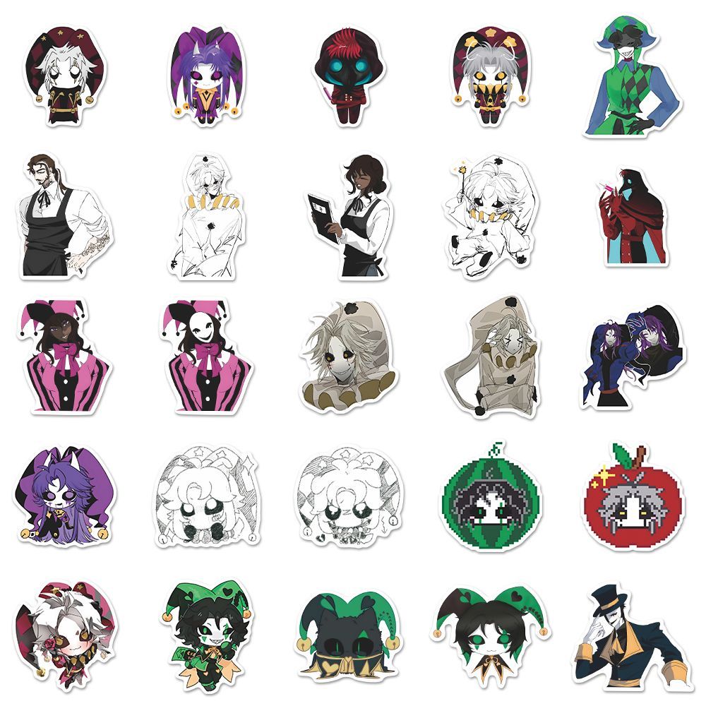 73 autocollants The Freak Circ - Laptop Accessories Decoration avis et prix
