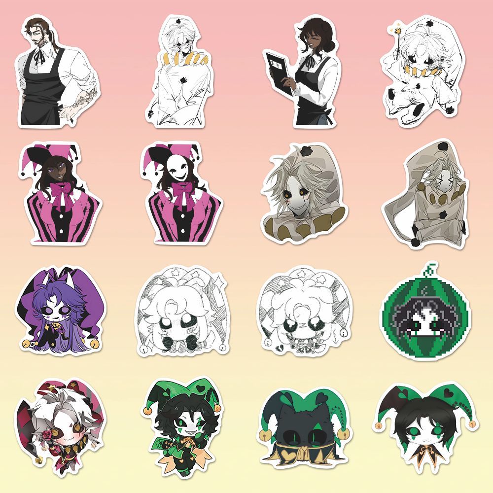 73 autocollants The Freak Circ - Laptop Accessories Decoration avis et prix