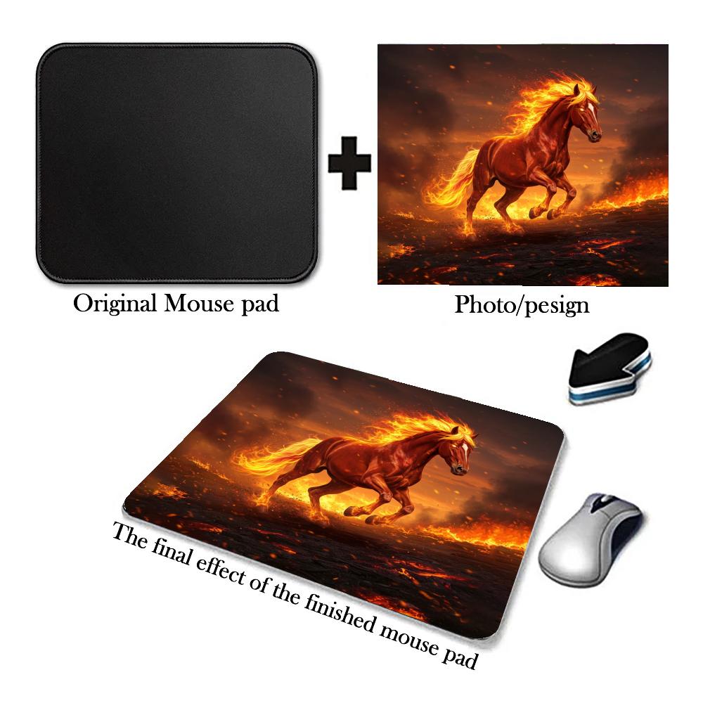 Tapis de souris en caoutchouc  - Laptop Office Accessories avis et prix