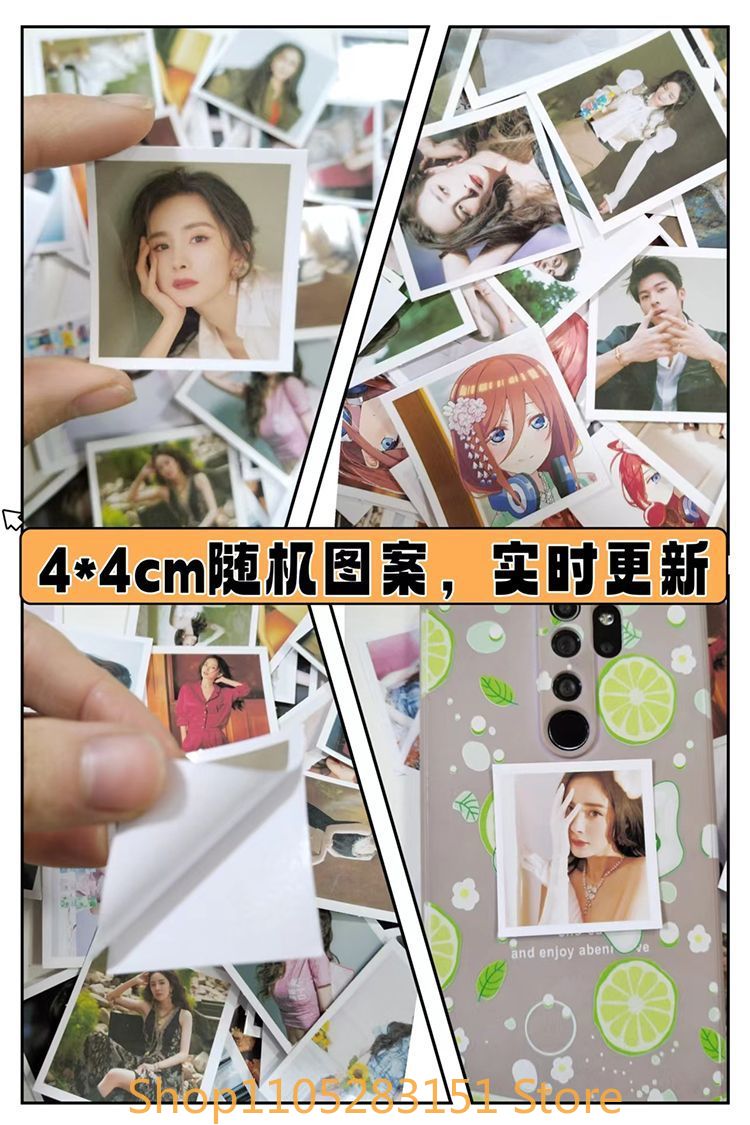 Autocollants d'anime Alyosha d - Laptop Accessories Decoration avis et prix