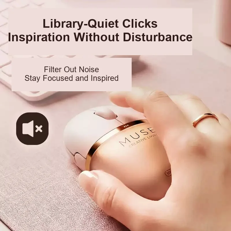 Souris Inphic MUSE, style fond - Laptop Accessories Gifts avis et prix