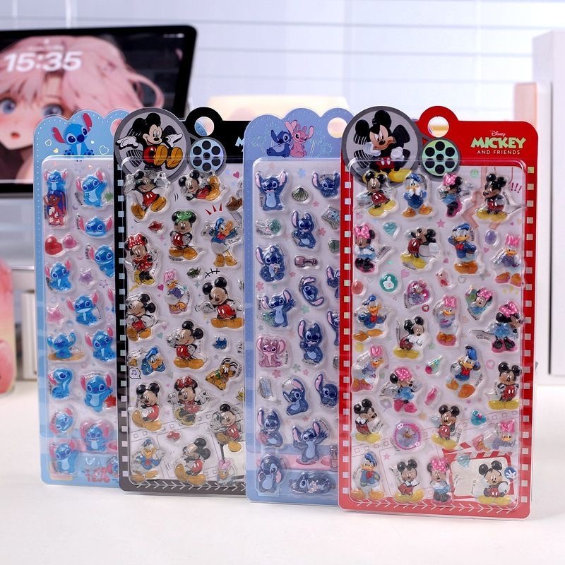 Autocollants en relief 3D, mot - Laptop Accessories Gifts avis et prix