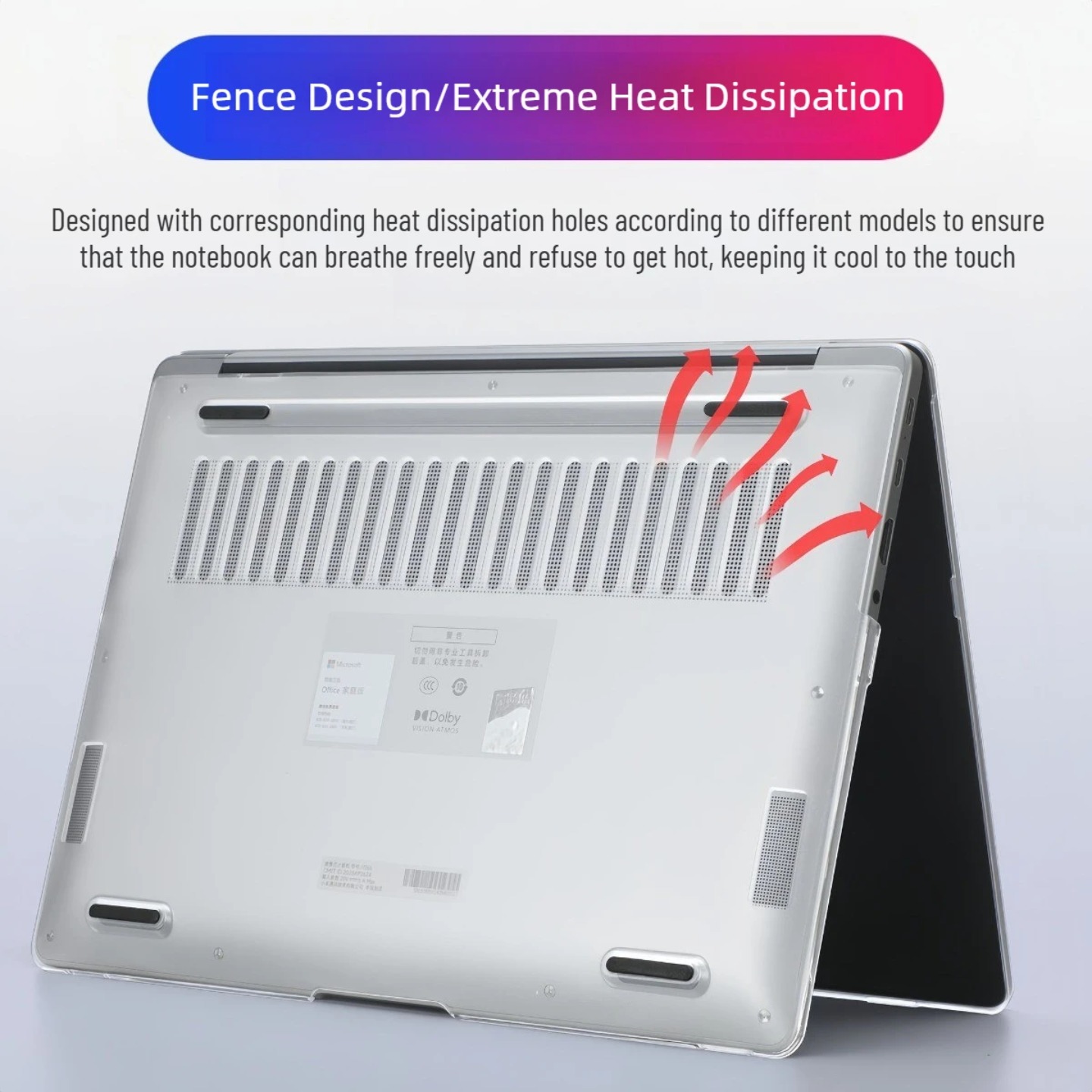 Coque Rigide Frosted Slim Anti - Laptop Accessories Sleeve avis et prix