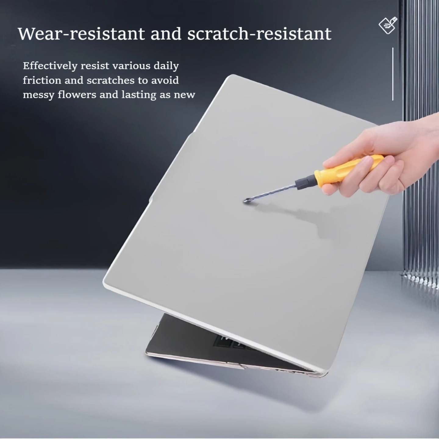 Coque Rigide Frosted Slim Anti - Laptop Accessories Sleeve avis et prix