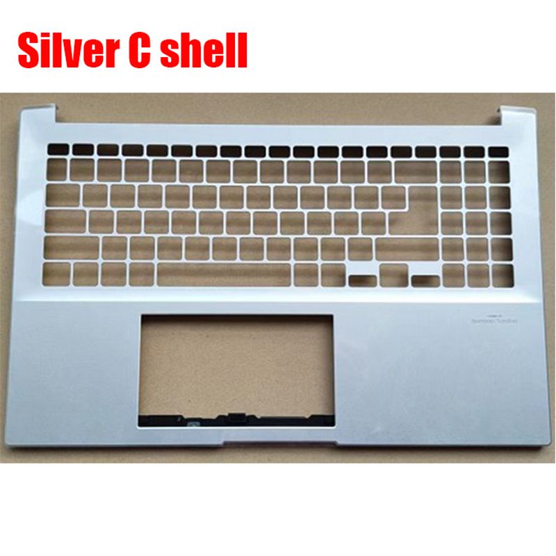 Repose-paume noir argent pour  - Accessories For New Laptop avis et prix