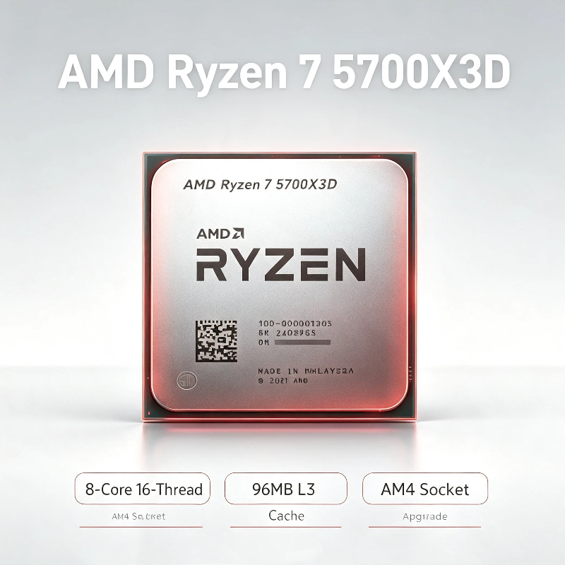 Processeur de bureau Ryzen 7 5 - Amd Cpu Ryzen 7 avis et prix