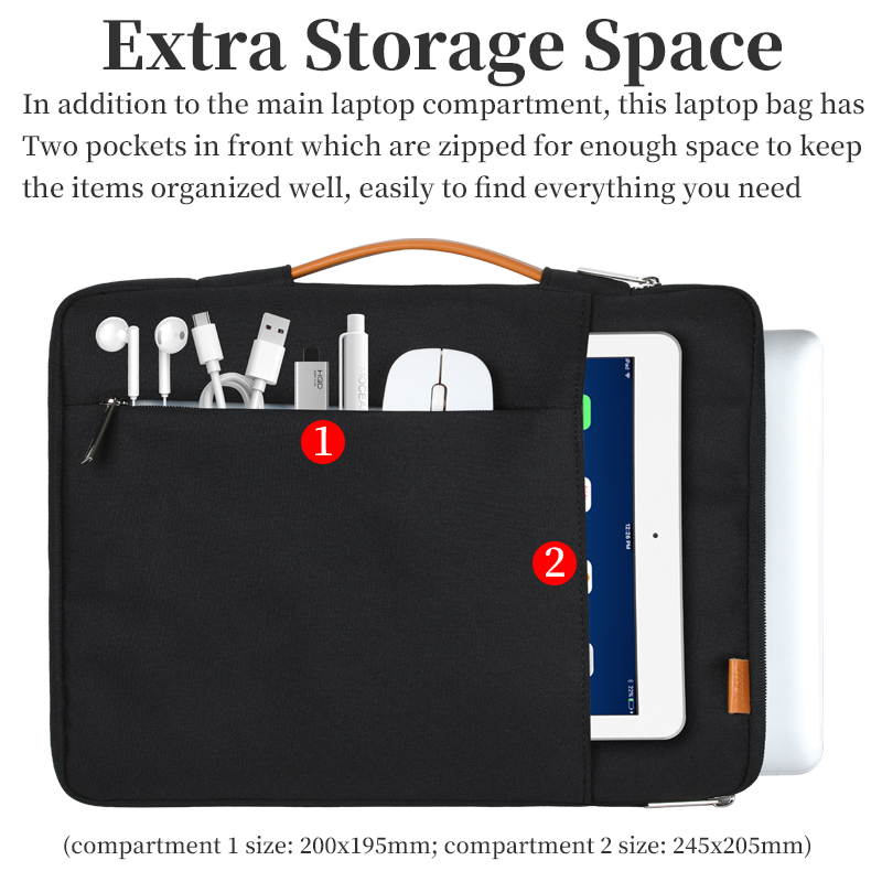 Housse pour ordinateur portabl - Laptop Accessories Sleeve avis et prix
