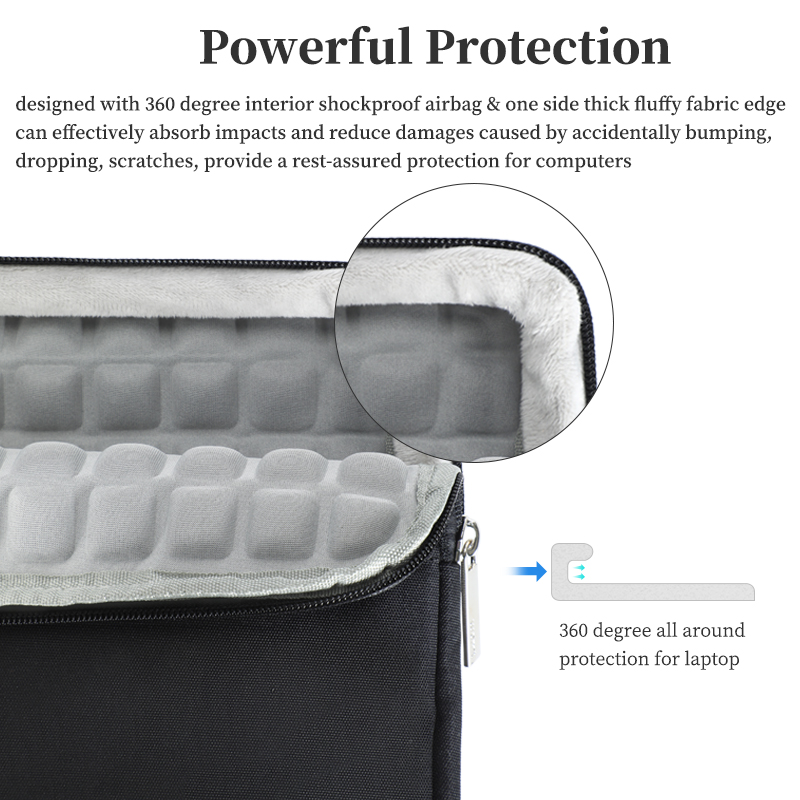 Housse pour ordinateur portabl - Laptop Accessories Sleeve avis et prix