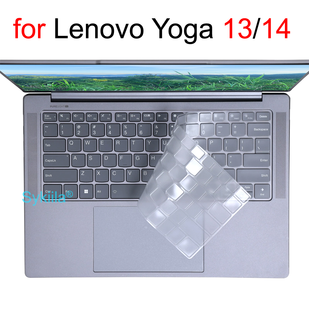 Housse de protection en Silico - Yoga Laptop Accessories avis et prix