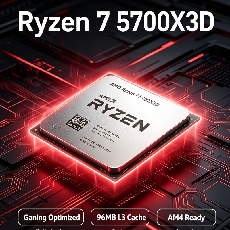 Processeur de bureau Ryzen 7 5 - Amd Cpu Ryzen 7 avis et prix