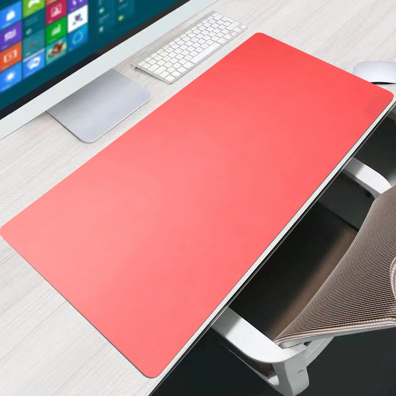 Tapis de souris rouge pour bur - Laptop Office Accessories avis et prix