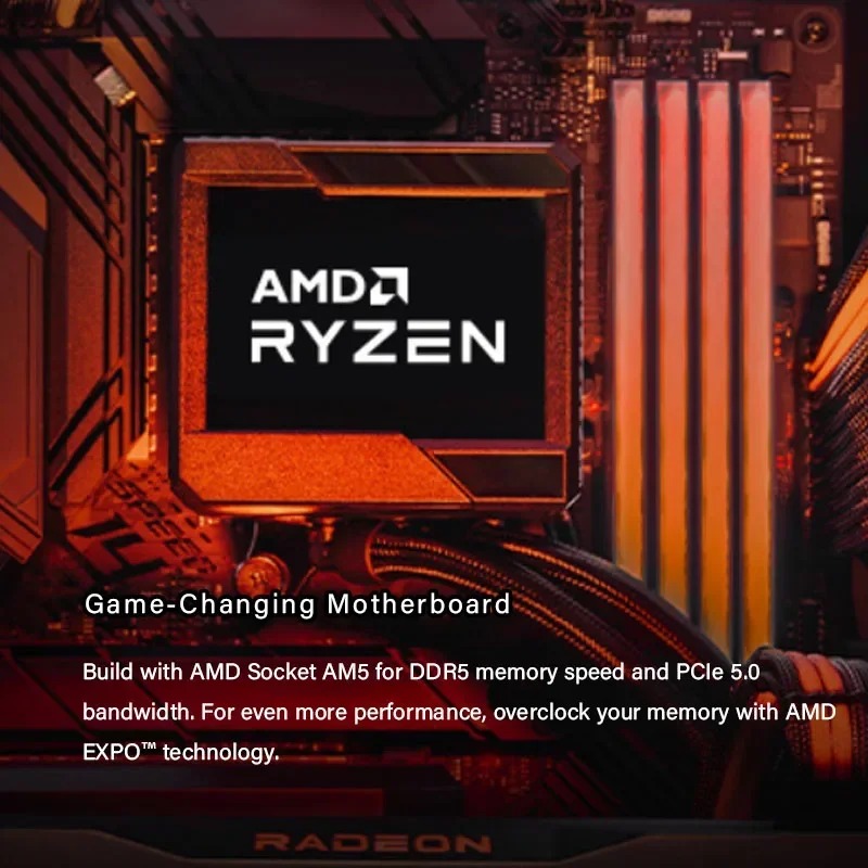 AMD Ryzen 5 7400F 6 cœurs 12 t - Amd Cpu Ryzen 7 avis et prix