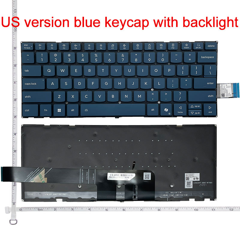 Clavier pour ordinateur portab - Yoga Laptop Accessories avis et prix