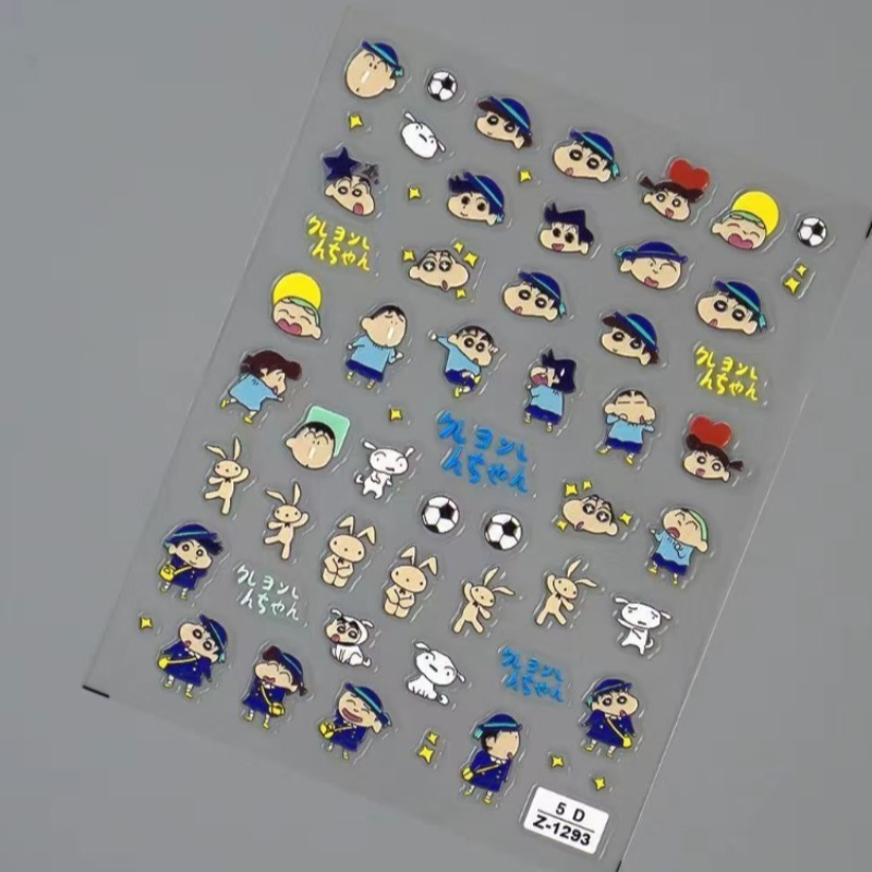 Crayon Shin-chan – Bloc-notes  - Laptop Accessories Decoration avis et prix