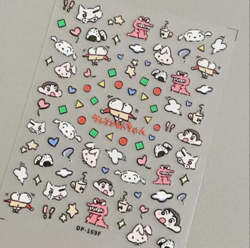 Crayon Shin-chan – Bloc-notes  - Laptop Accessories Decoration avis et prix