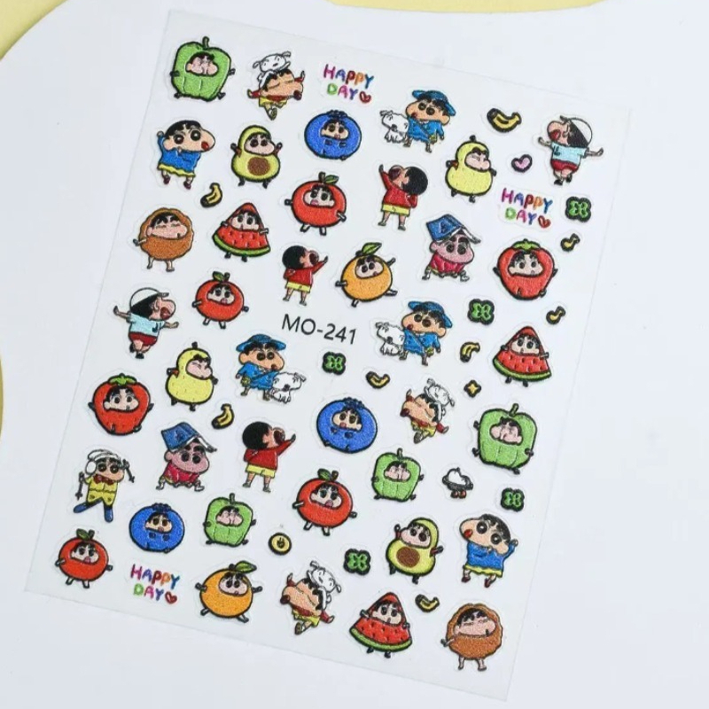 Crayon Shin-chan – Bloc-notes  - Laptop Accessories Decoration avis et prix