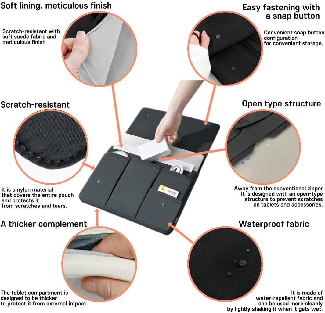 Housse de transport pour ordin - Laptop Accessories Sleeve avis et prix