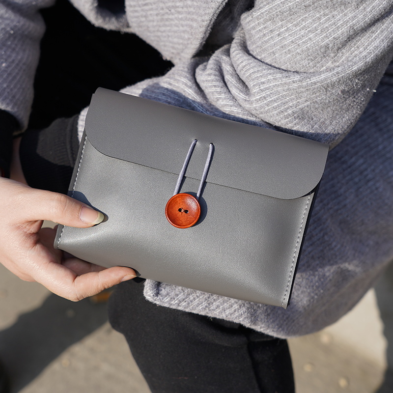Sacs de rangement en cuir PU p - Laptop Accessories Sleeve avis et prix