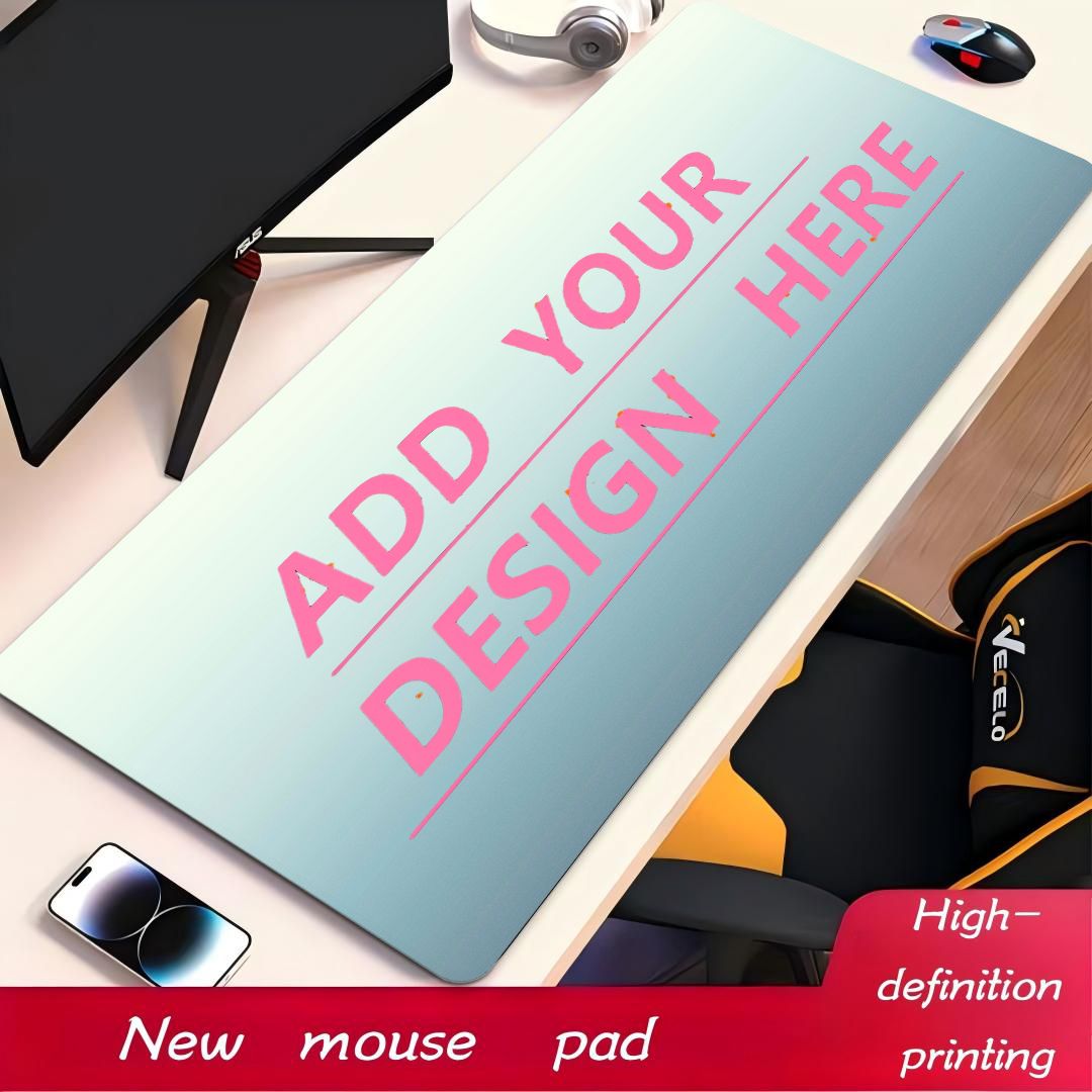 Tapis de souris de jeu personn - Laptop Accessories Gifts avis et prix