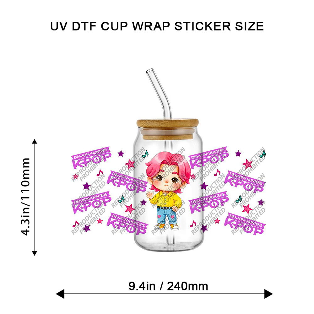 Collection K-POP Vibes – Autoc - Laptop Accessories Decoration avis et prix