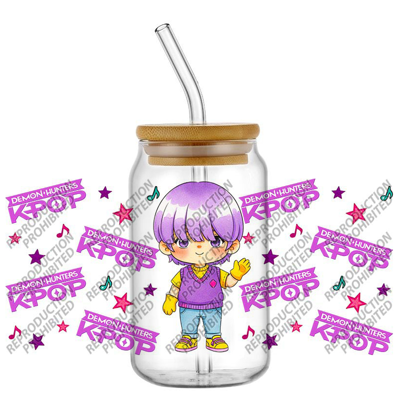 Collection K-POP Vibes – Autoc - Laptop Accessories Decoration avis et prix