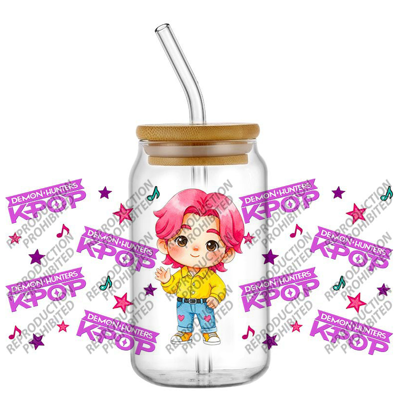 Collection K-POP Vibes – Autoc - Laptop Accessories Decoration avis et prix